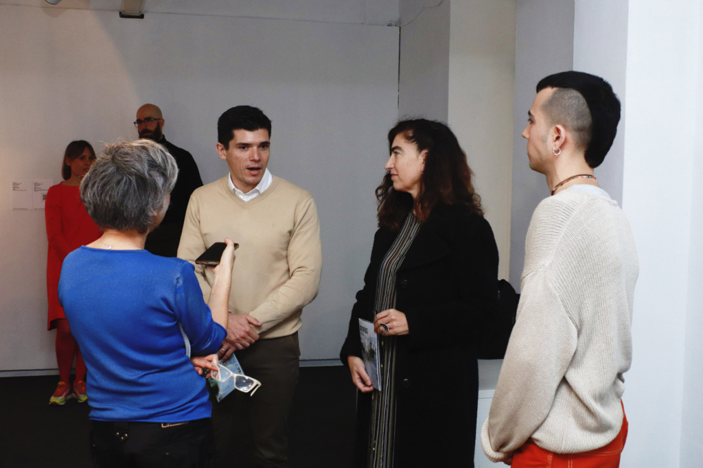 Exposición “Sintopías”, de Pedro Bella