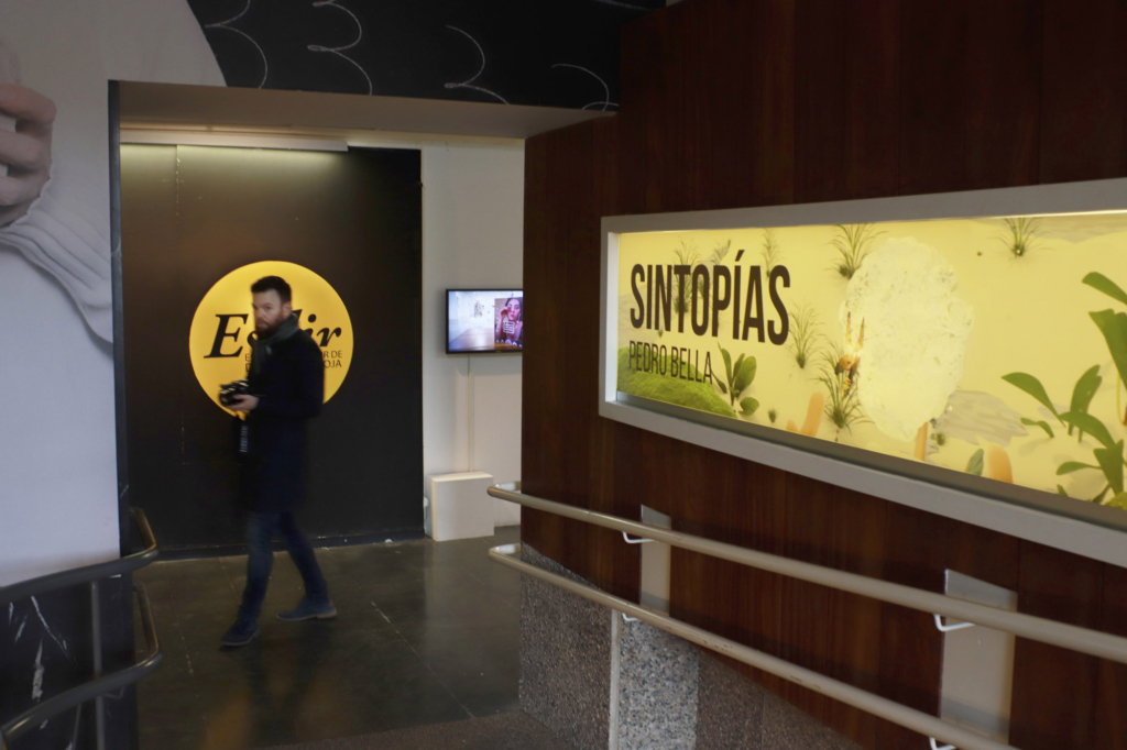 Exposición “Sintopías”, de Pedro Bella