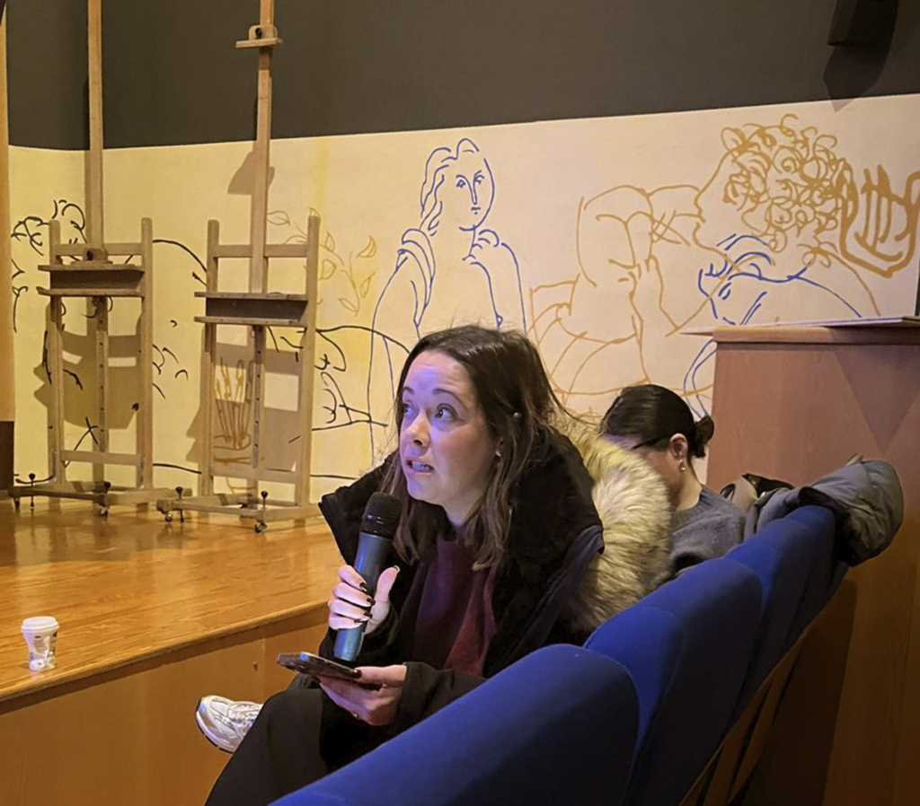 Presentación del proyecto ecosostenible del Máster de Packaging