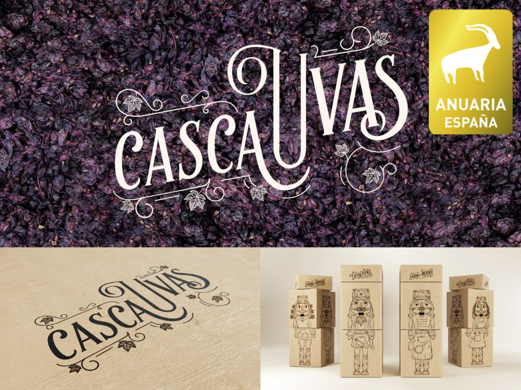 Premios Anuaria en el Máster de Packaging