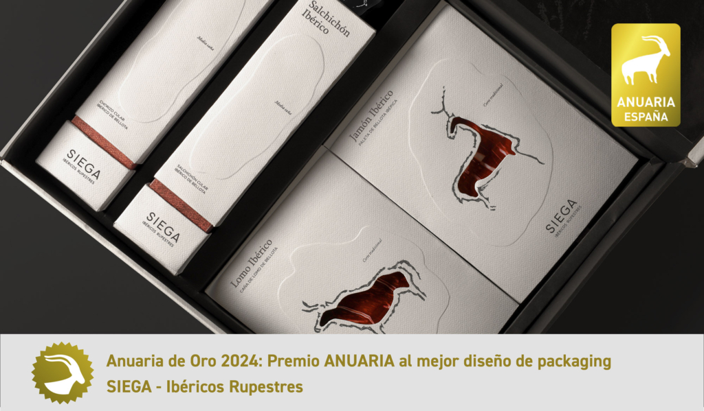 Premios Anuaria en el Máster de Packaging