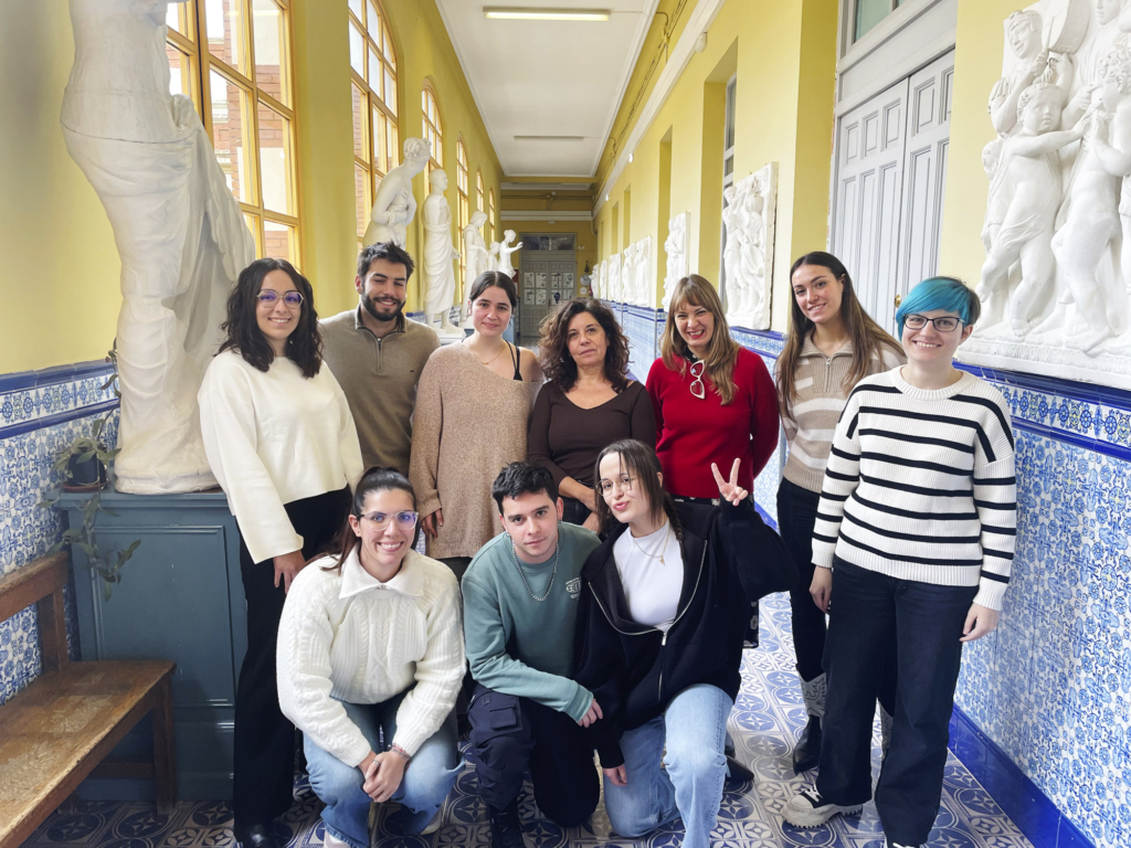 Taller de Ang Studio en el Máster de Packaging