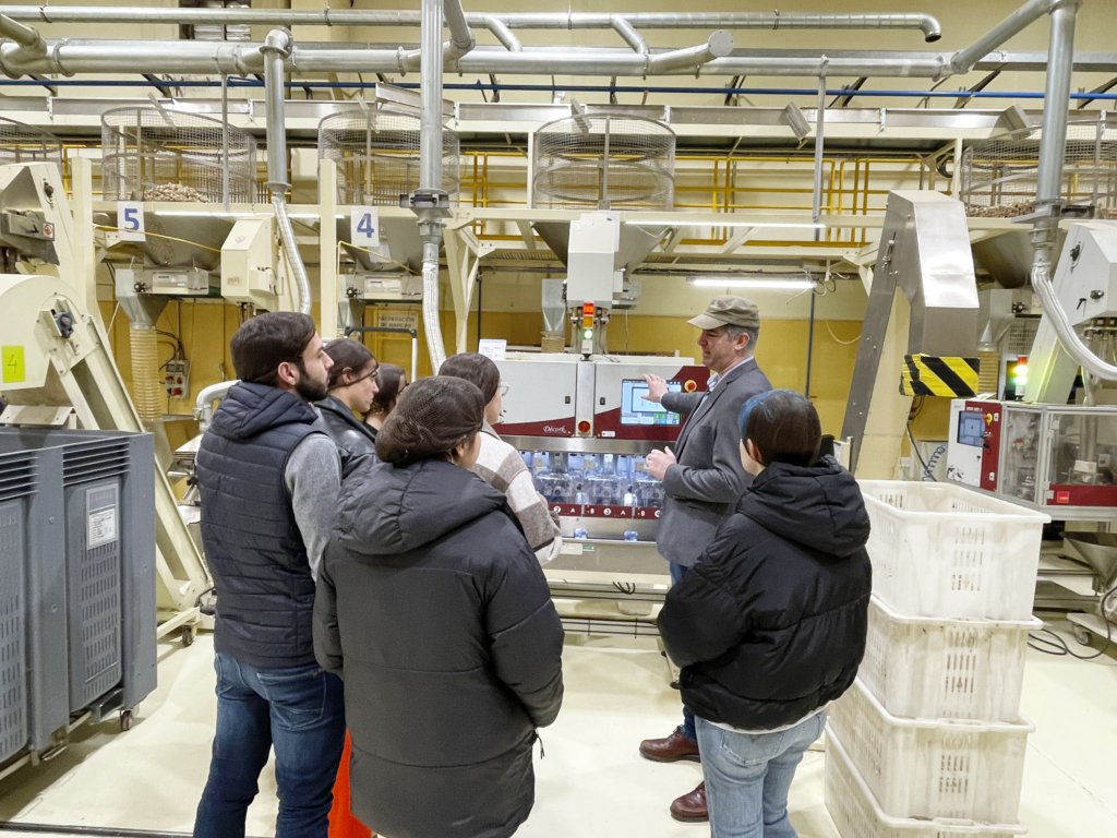 El Máster de Packaging visita Victor & Amorim