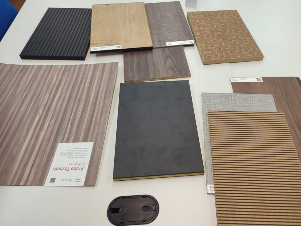 Daniel García de Finsa en 2º y 3º de Interiores