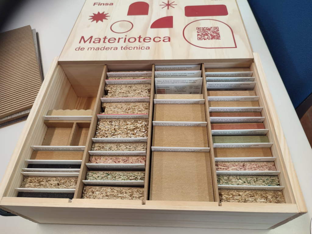 Daniel García de Finsa en 2º y 3º de Interiores