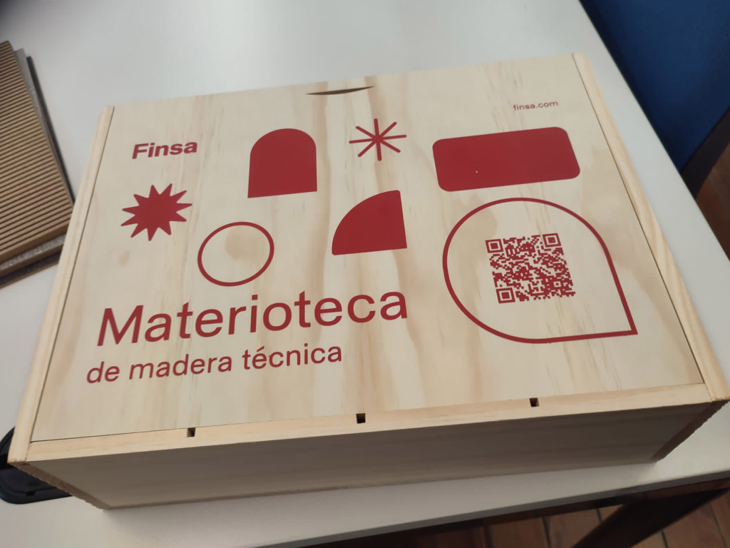 Daniel García de Finsa en 2º y 3º de Interiores