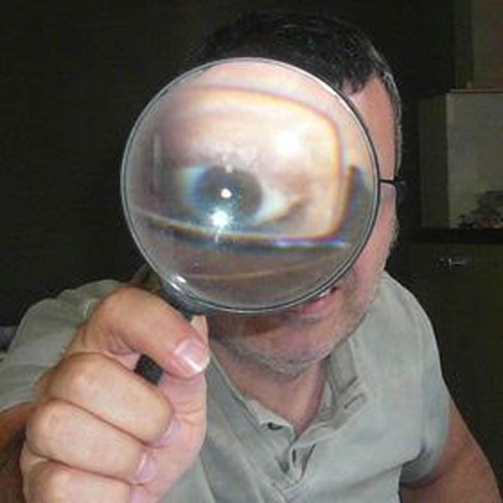 Ignasi Bonjoch en el Máster de Espacios para la Moda