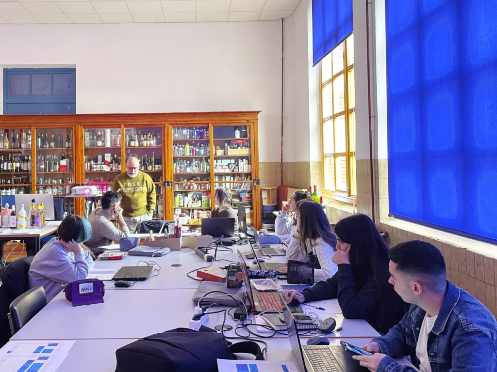 Masterclass de sidecar.design en Packaging