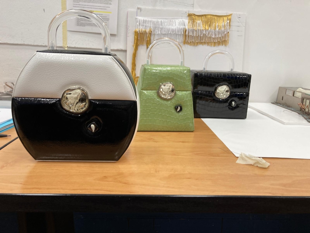 Patricia Sáinz de P A T Studio en el Máster de Espacios