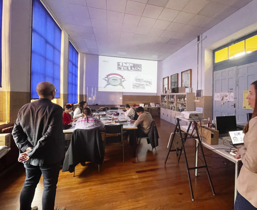 Productos Trevijano en el Máster de Packaging