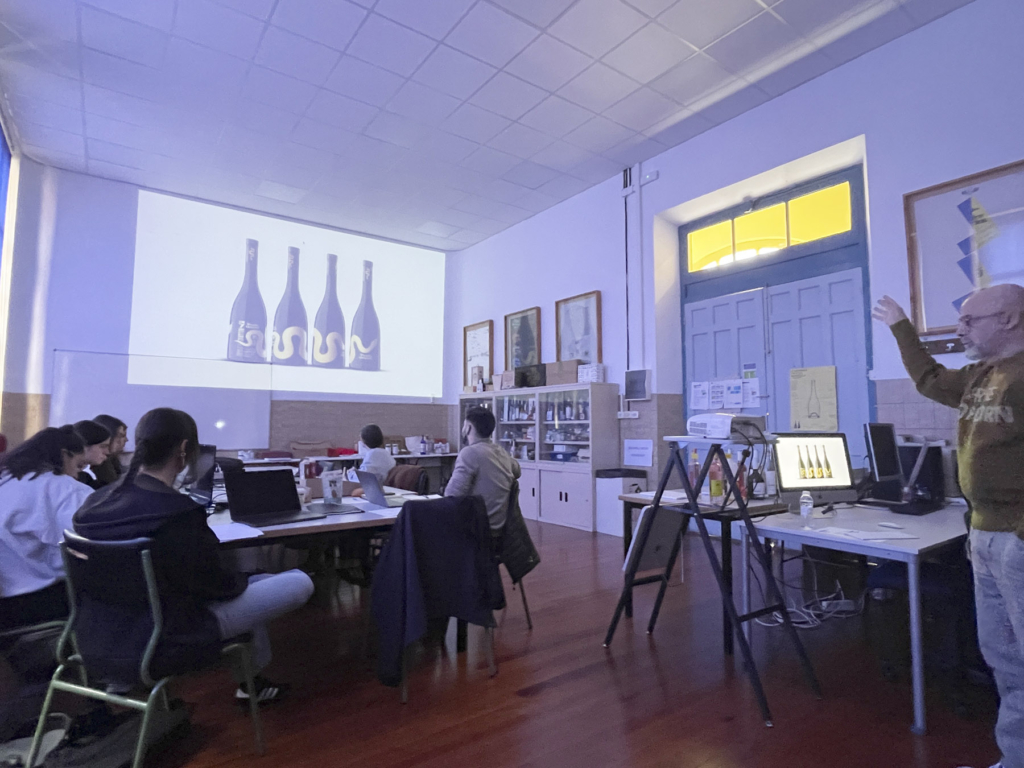 Masterclass de sidecar.design en Packaging