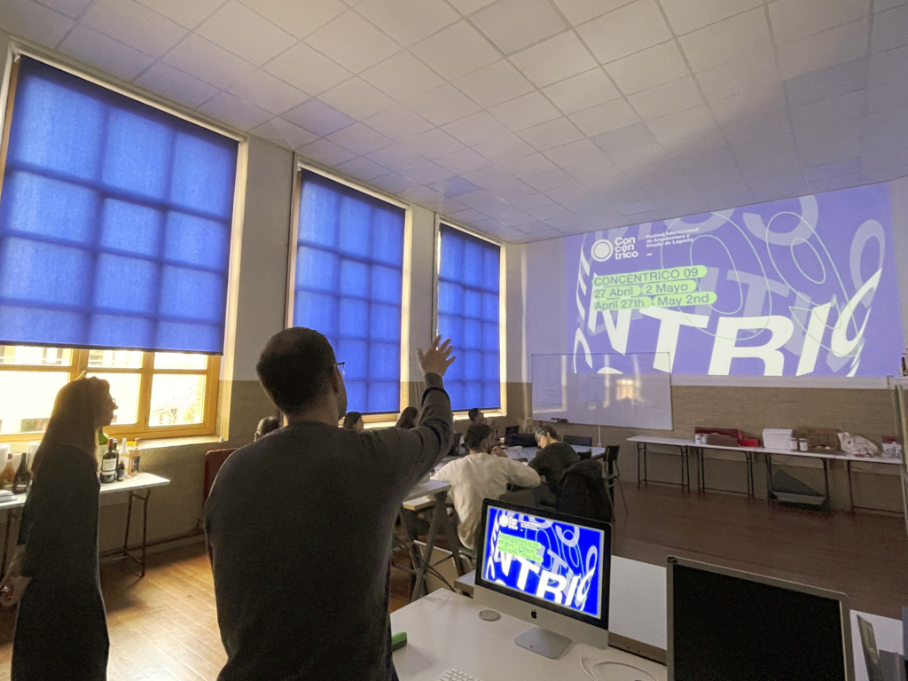 Charla de Casao-Terrazas en el Máster de Packaging