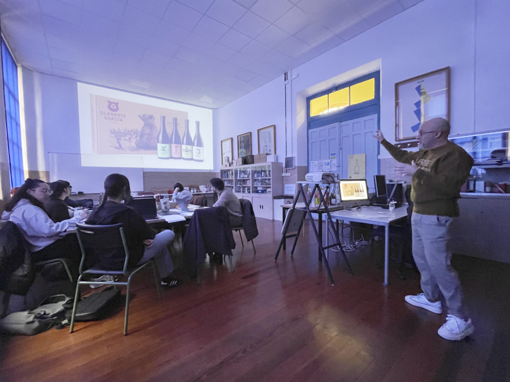 Masterclass de sidecar.design en Packaging