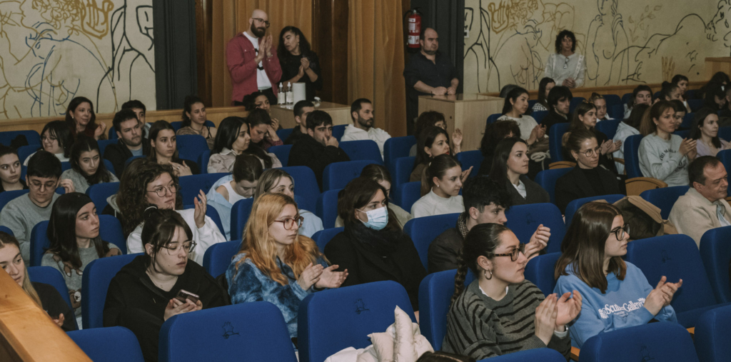 Crónica de la jornada "Mujer y Diseño" en la Esdir