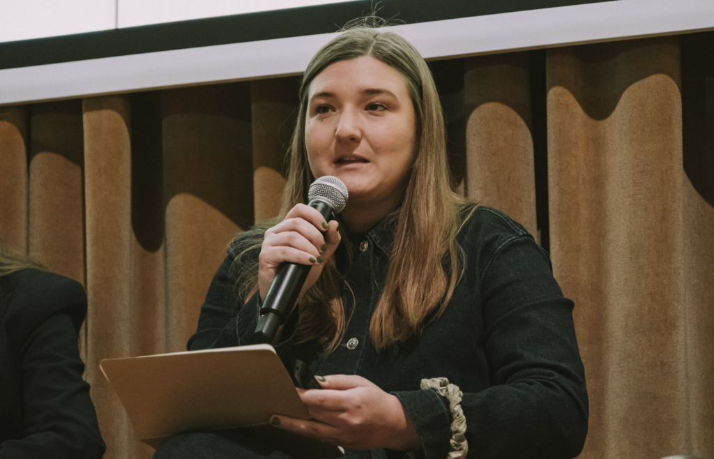 Crónica de la jornada "Mujer y Diseño" en la Esdir