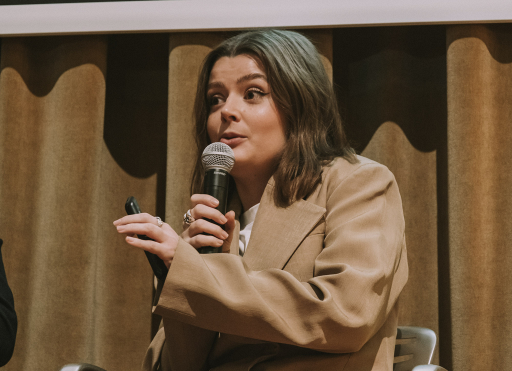 Crónica de la jornada "Mujer y Diseño" en la Esdir