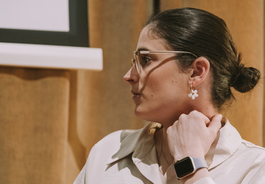 Crónica de la jornada "Mujer y Diseño" en la Esdir