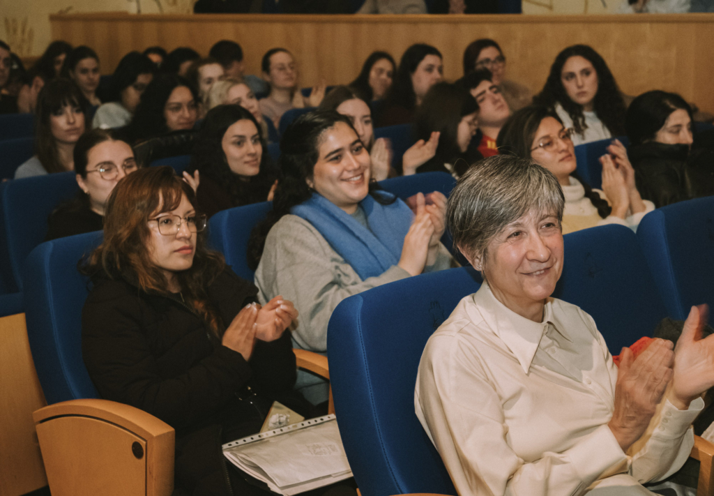 Crónica de la jornada "Mujer y Diseño" en la Esdir