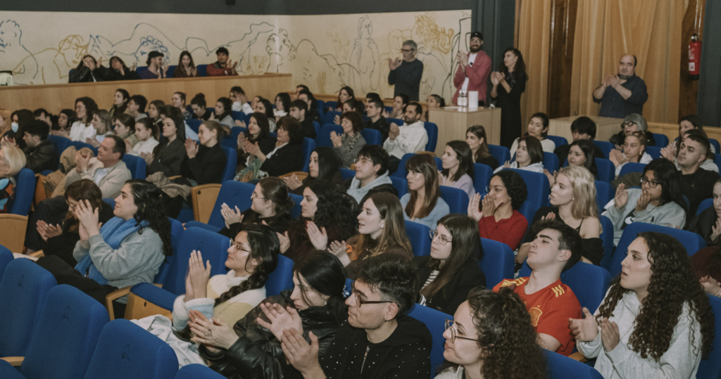 Crónica de la jornada "Mujer y Diseño" en la Esdir
