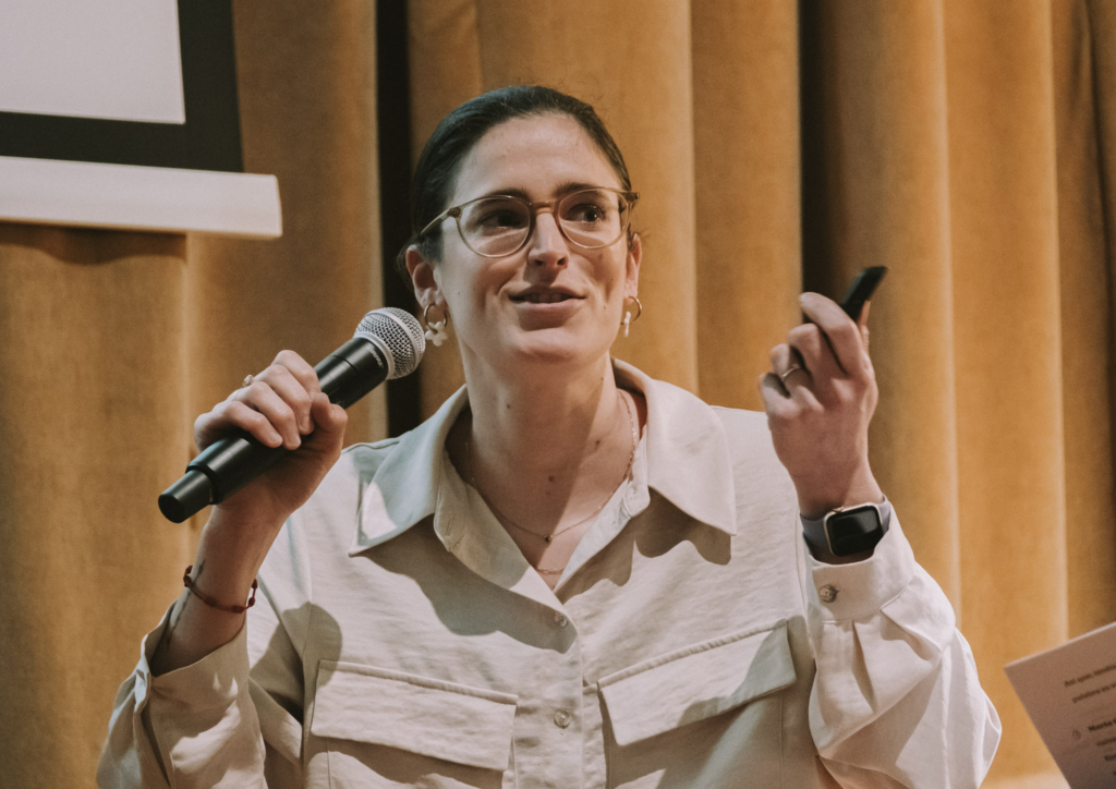 Crónica de la jornada "Mujer y Diseño" en la Esdir