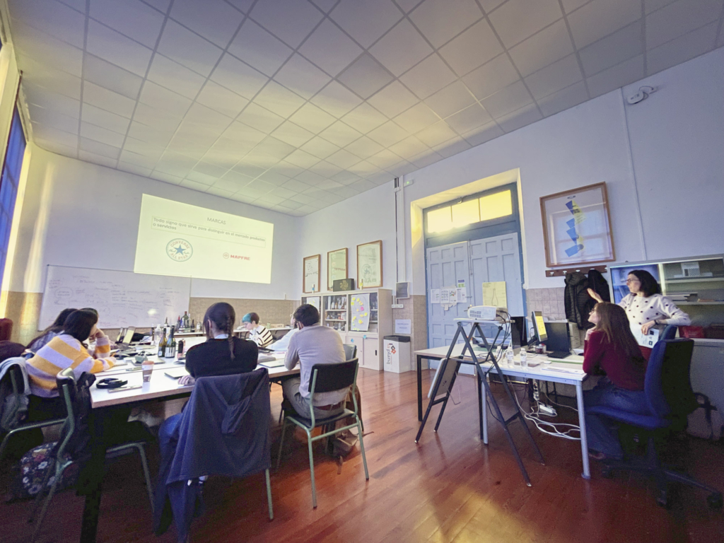 La ADER en el Máster de Packaging