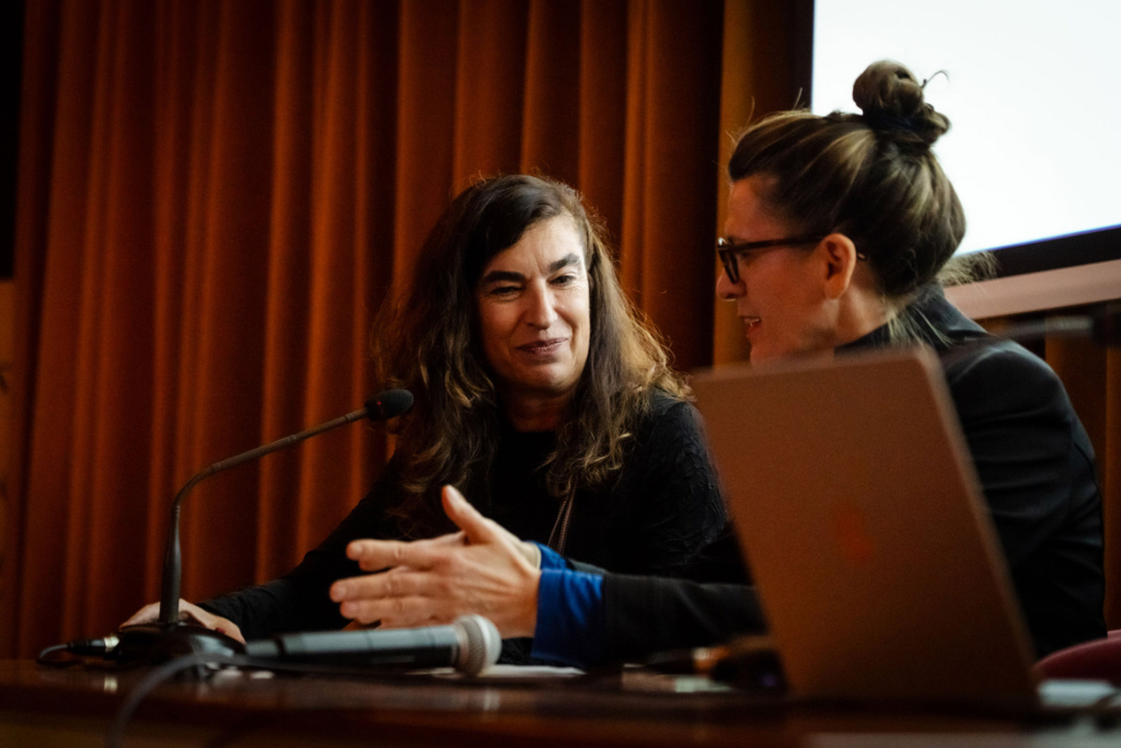 Charla de Miguel Zorraquino con A Crear