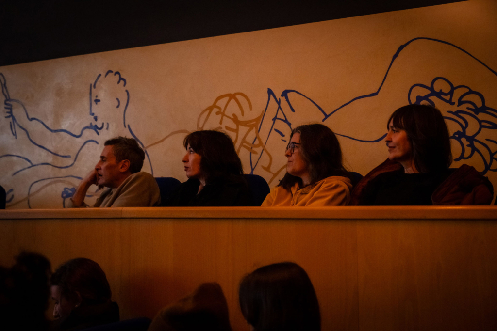 Charla de Miguel Zorraquino con A Crear