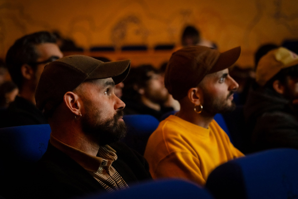 Charla de Miguel Zorraquino con A Crear