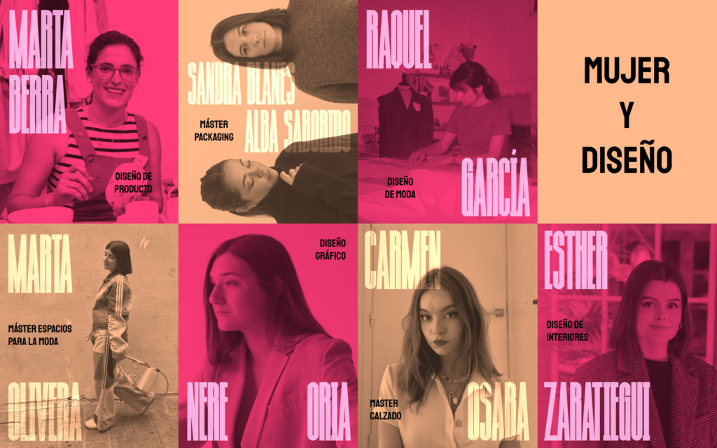 Jornada Mujer y Diseño. La Esdir celebra el 8 de marzo