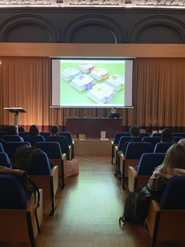 Packaging presenta su proyecto Trevijano con Javier Garduño