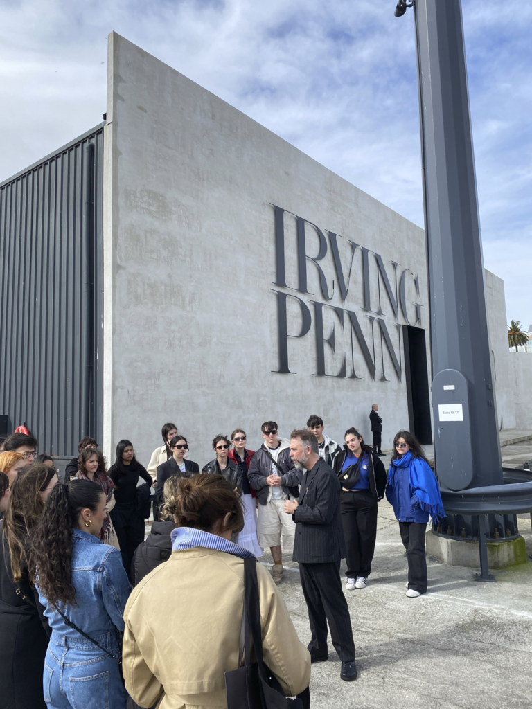 Viaje a Coruña del Máster de Espacios y del Grado en Moda