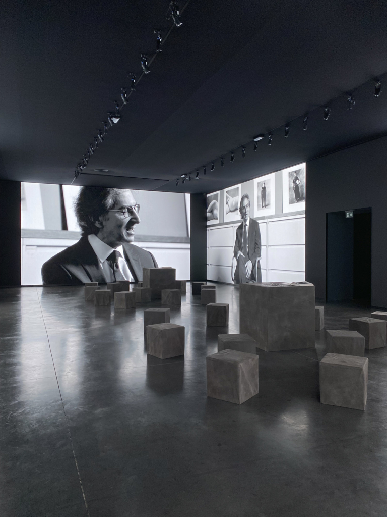 Viaje a Coruña del Máster de Espacios y del Grado en Moda