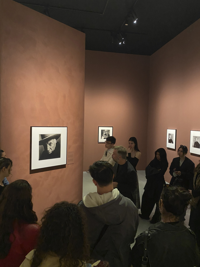 Viaje a Coruña del Máster de Espacios y del Grado en Moda