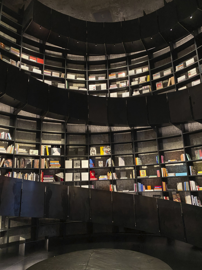 Viaje a Coruña del Máster de Espacios y del Grado en Moda