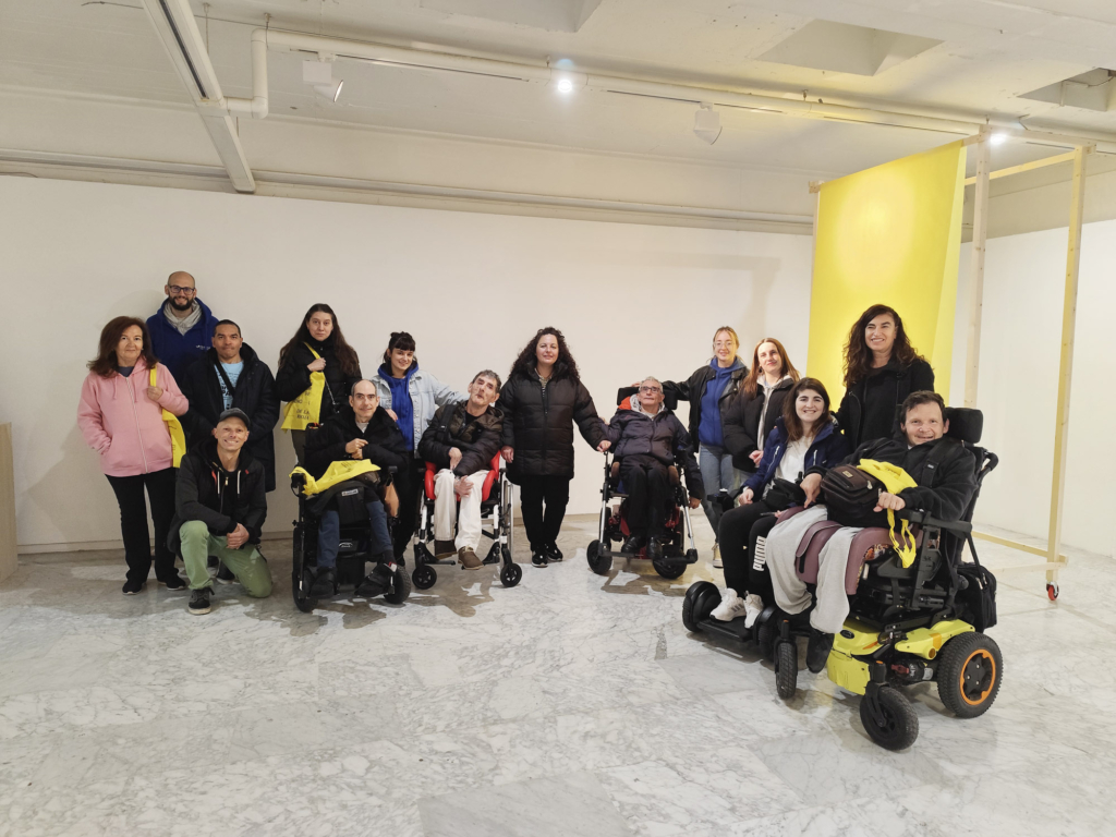 ASPACE en la muestra Diseño Natural