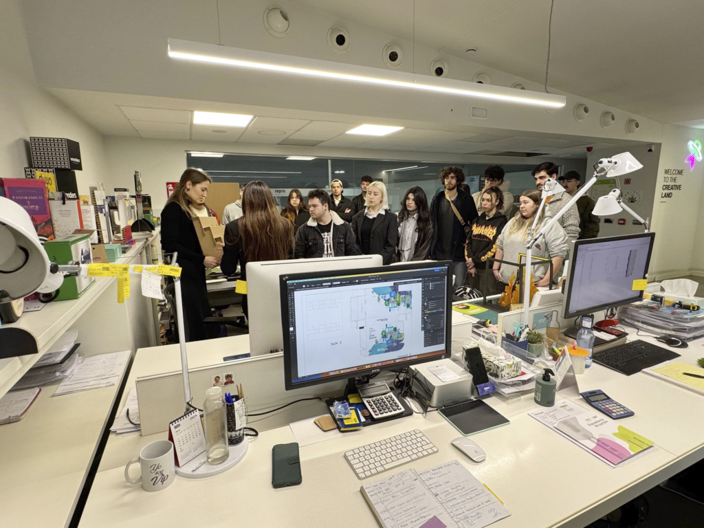 Producto visita a Reprocentro Digital