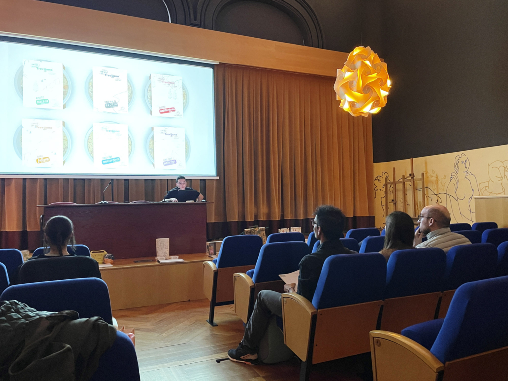 Packaging presenta su proyecto Trevijano con Javier Garduño