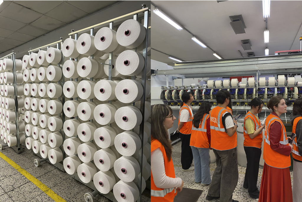 Viaje a Coruña del Máster de Espacios y del Grado en Moda