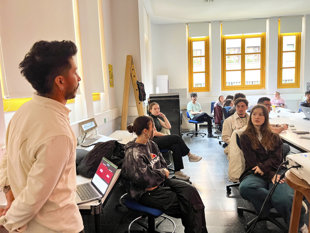 Branding en 3º de Producto con Danilo Triana