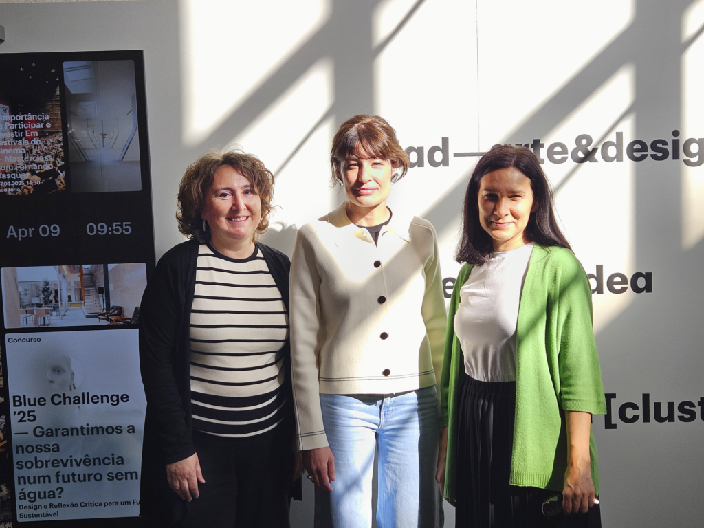 Profesoras de la Esdir realizan Movilidad Erasmus en la ESAD