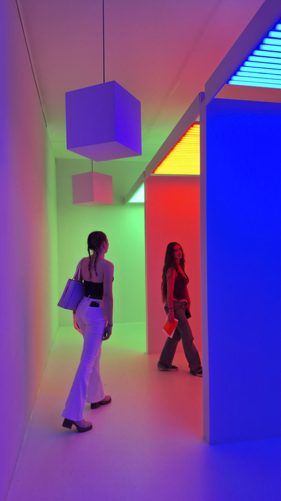 Viaje a Madrid con 1º y 2º de Interiores