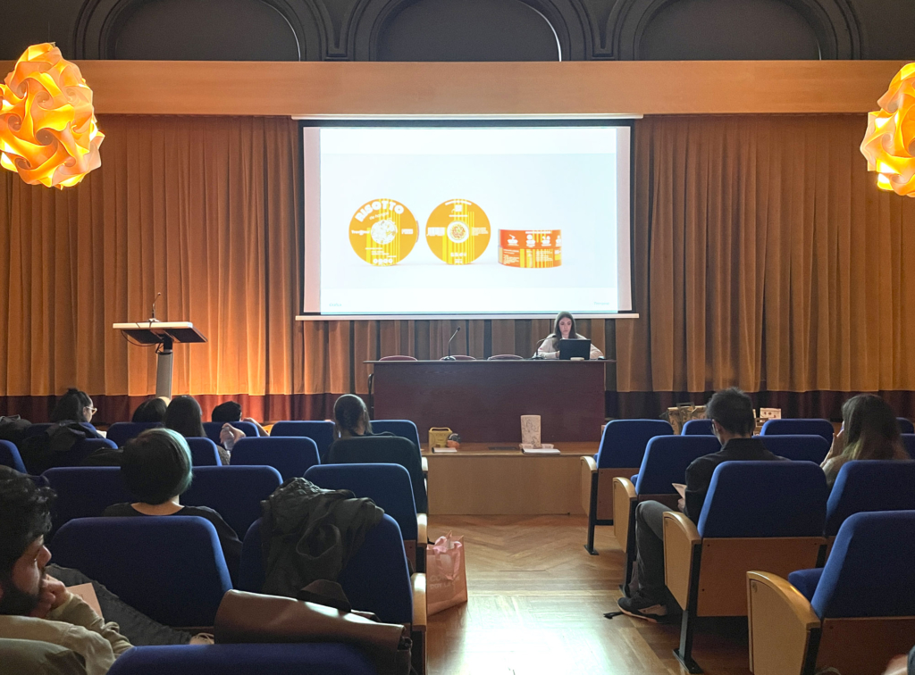 Packaging presenta su proyecto Trevijano con Javier Garduño