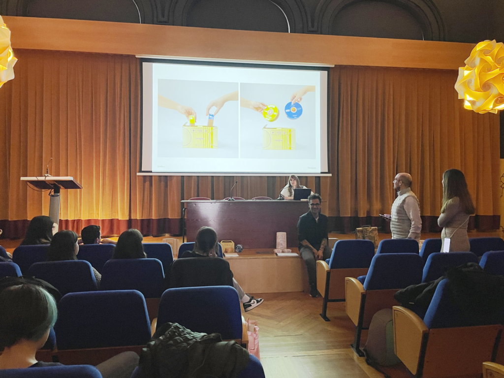 Packaging presenta su proyecto Trevijano con Javier Garduño