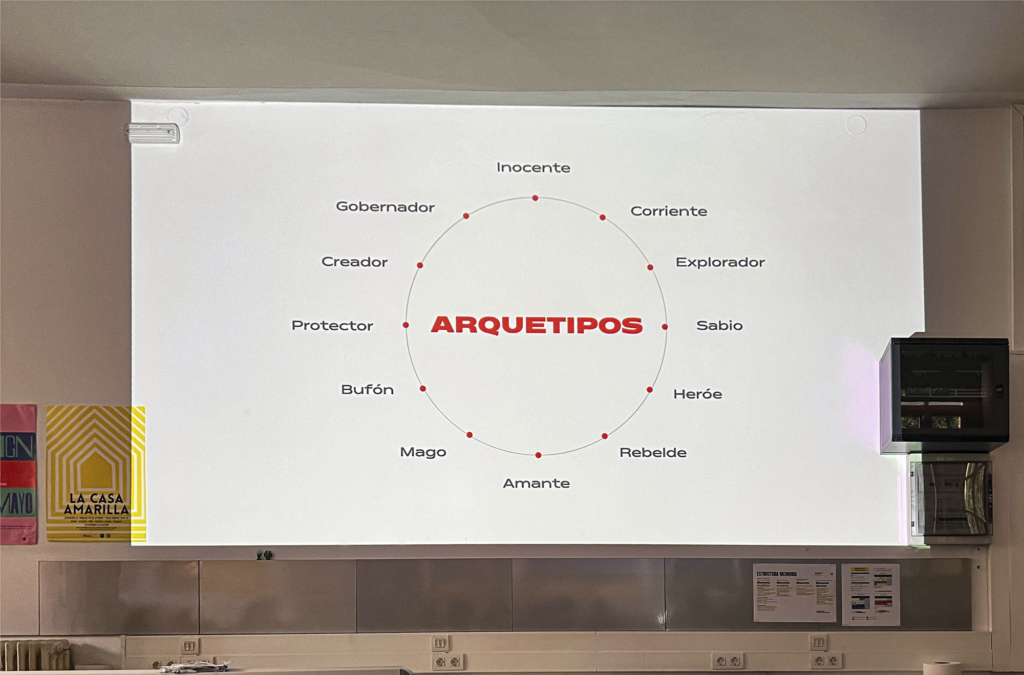 Branding en 3º de Producto con Danilo Triana