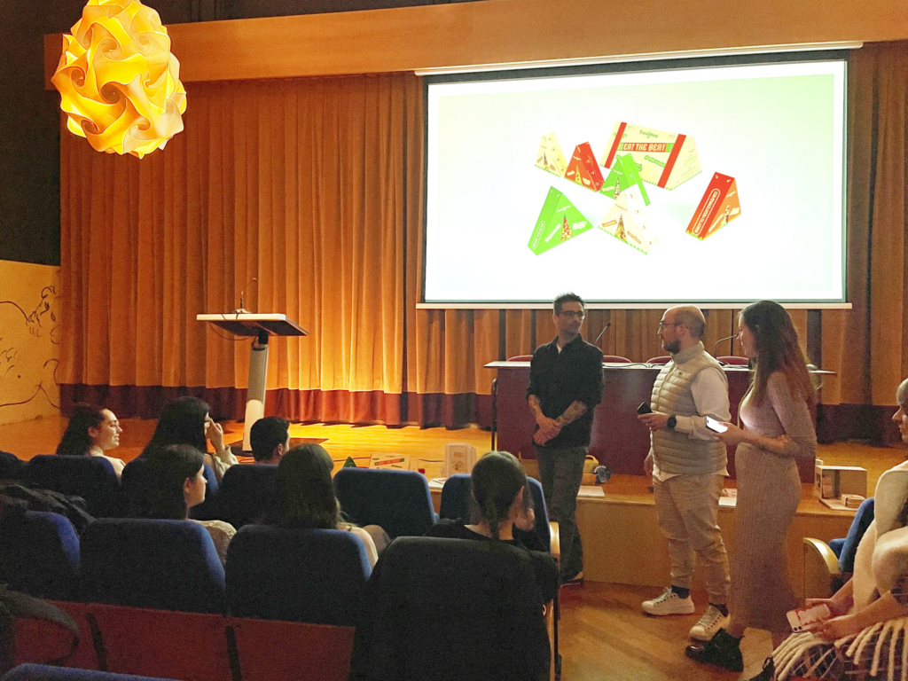 Packaging presenta su proyecto Trevijano con Javier Garduño