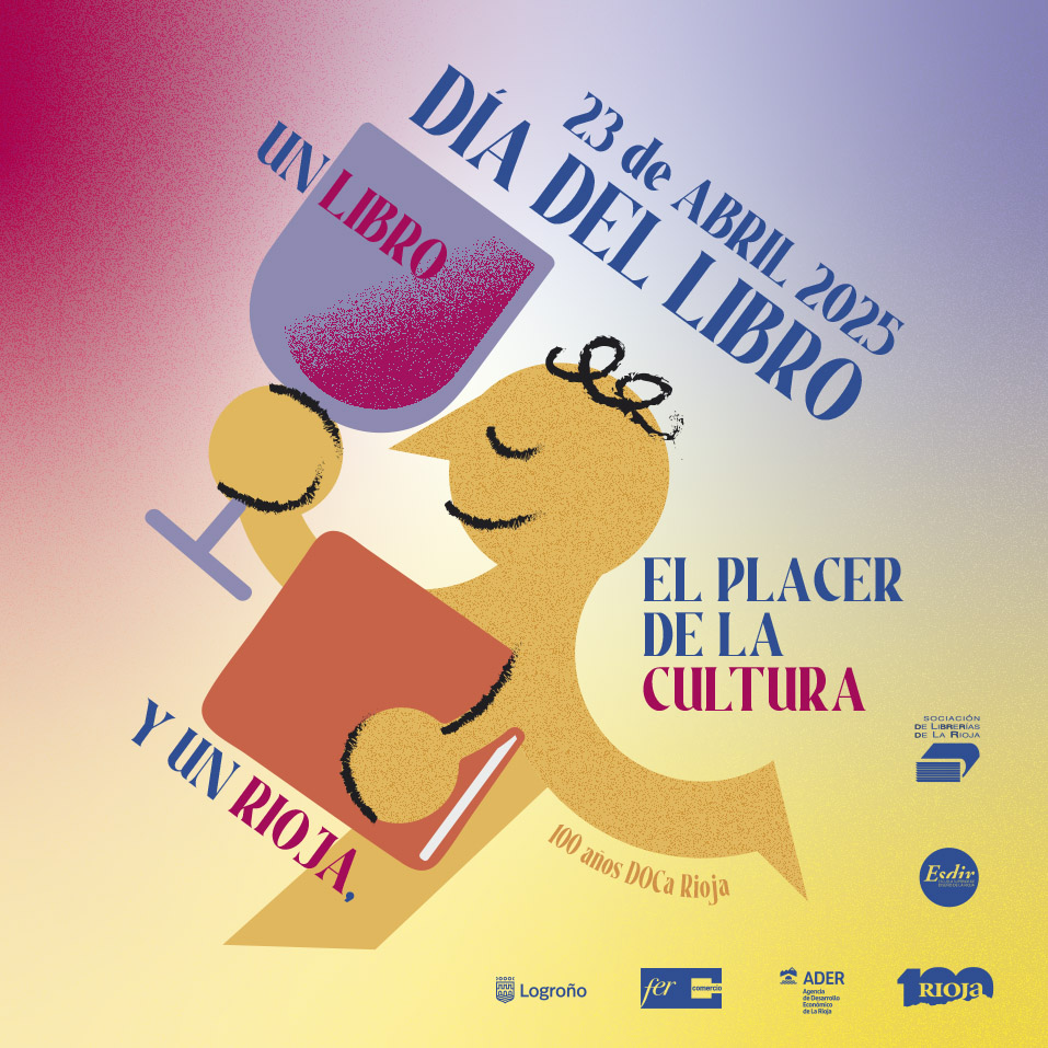 Carteles ganadores del Día del Libro 2025