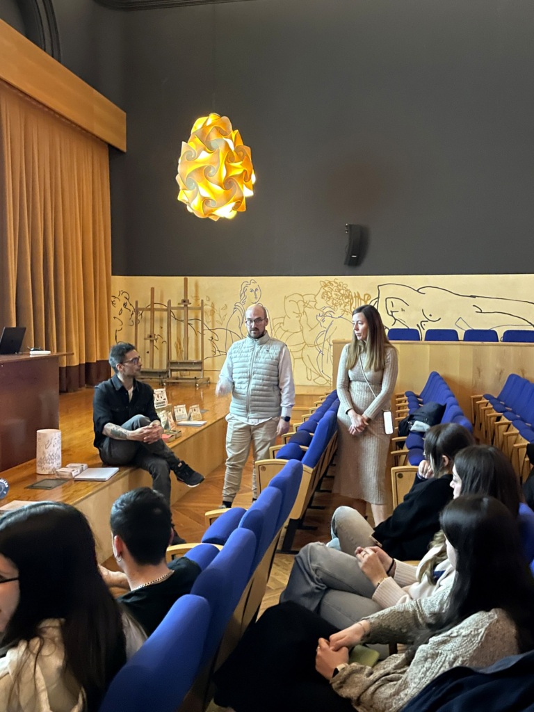 Packaging presenta su proyecto Trevijano con Javier Garduño