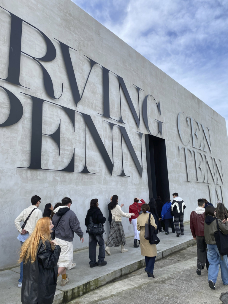 Viaje a Coruña del Máster de Espacios y del Grado en Moda
