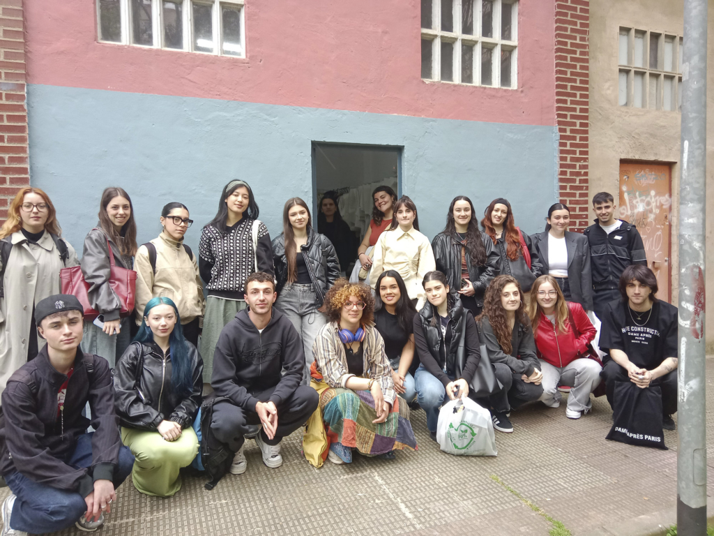 Crónica del Design Walk 2025