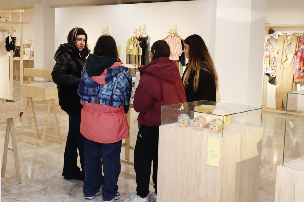 Inauguración de la Exposición Diseño Natural